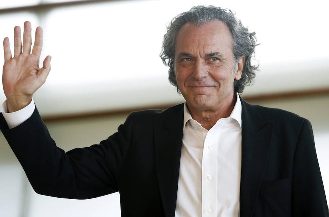 José Coronado como la mano derecha de Paesa. 