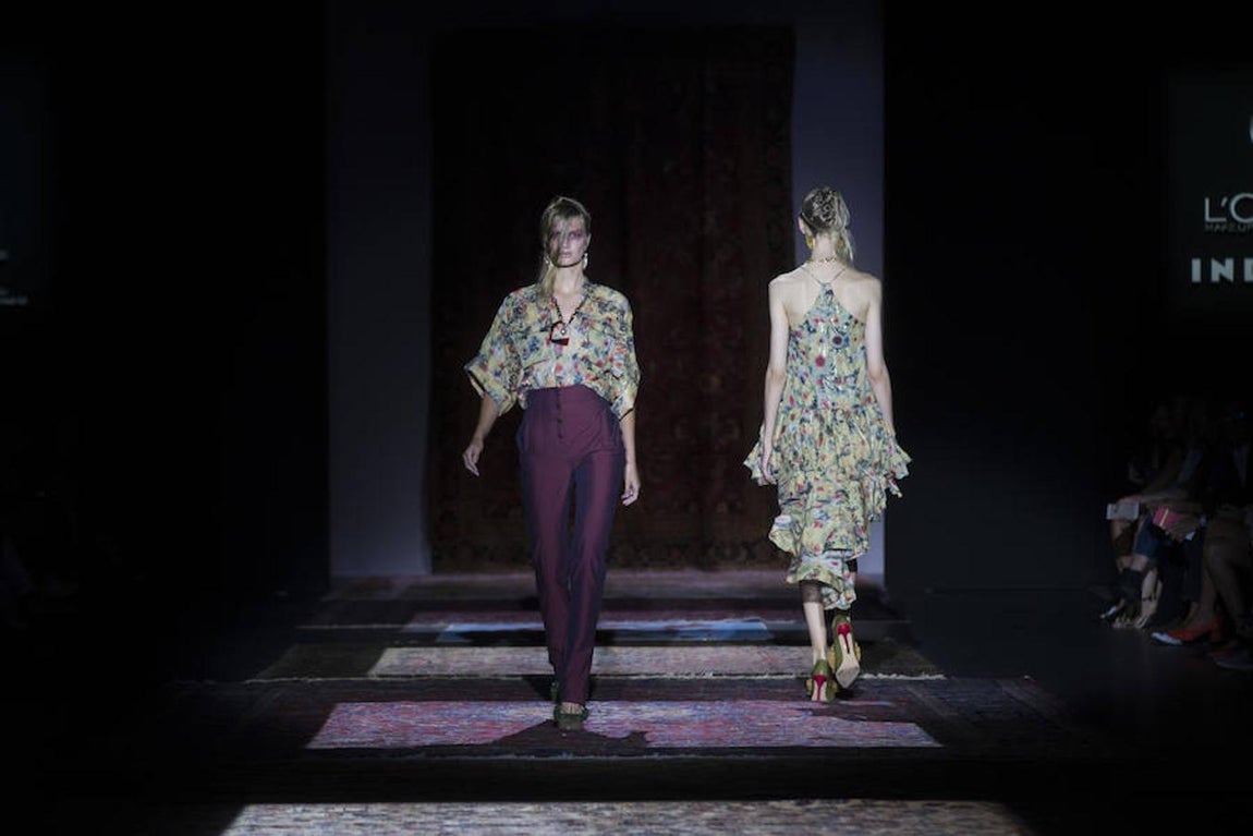 MBFWM 2017: Lo mejor del desfile de Ana Locking