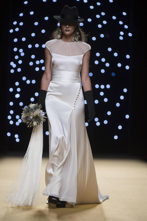 Así fue el desfile de Juanjo Oliva