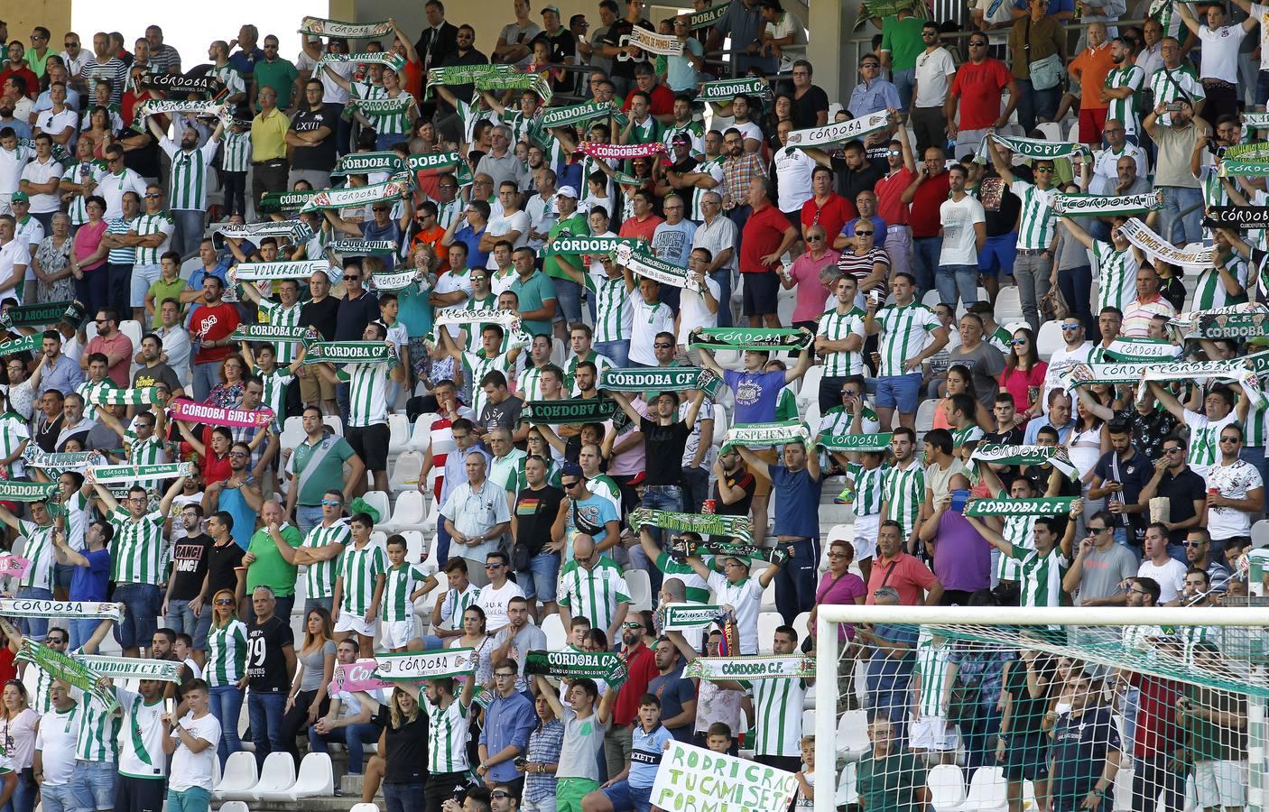 En imágenes, un ambiente ganador en el Nuevo Arcángel