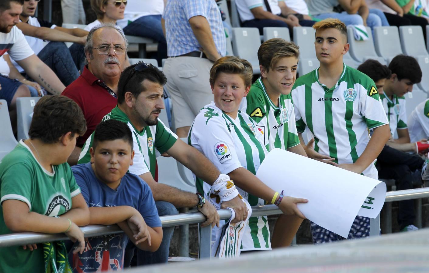 En imágenes, un ambiente ganador en el Nuevo Arcángel