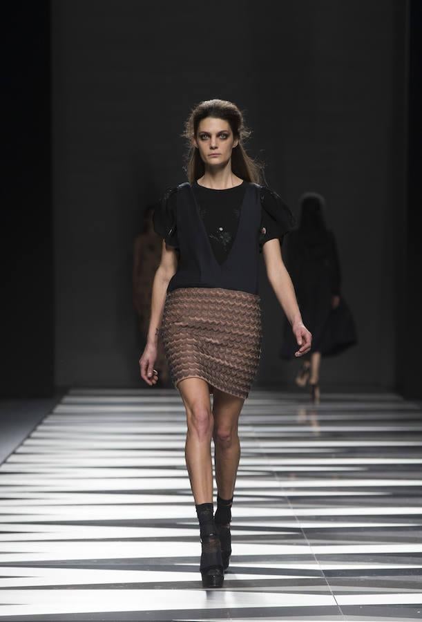 En imágenes: El desfile de Ailanto