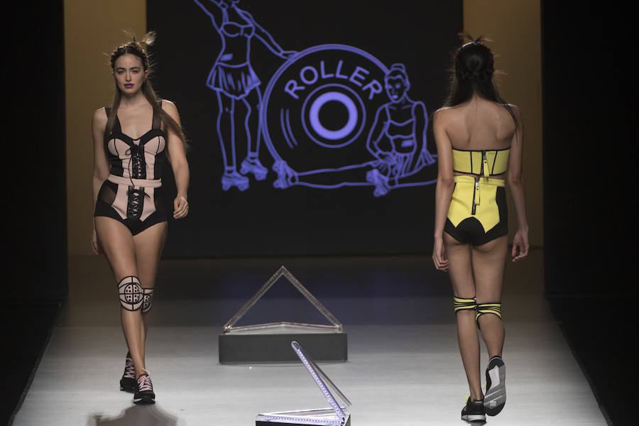 Diseños de Maya Hansen. 