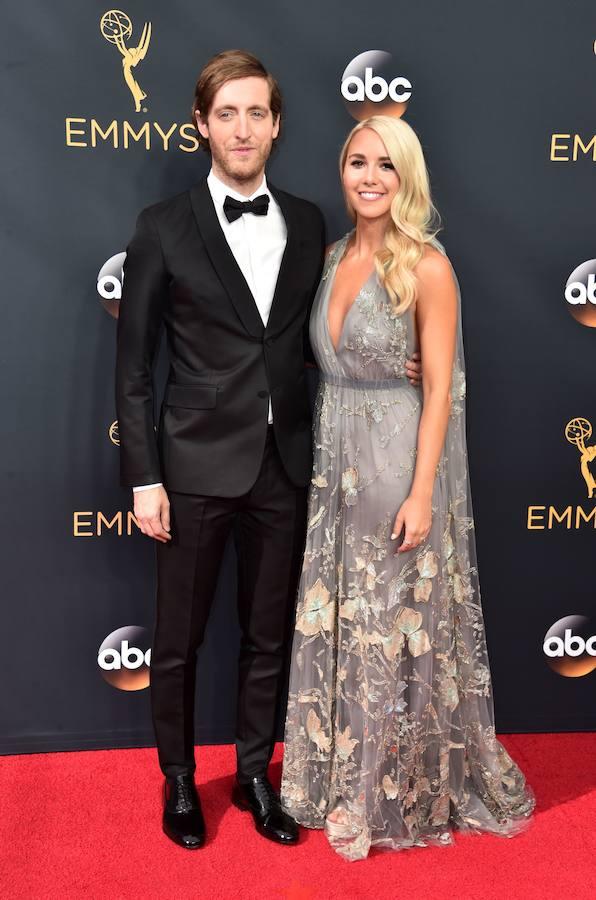 La alfombra roja de los Emmys, al detalle