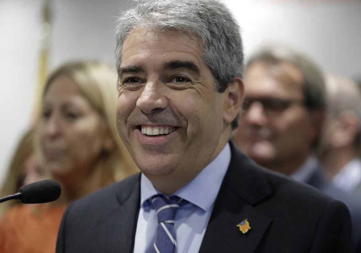 El aforado ha reconocido que era «imposible» atender el fallo del Tribunal Constitucional «por su propio contenido, porque era cualquier cosa menos precisa». 