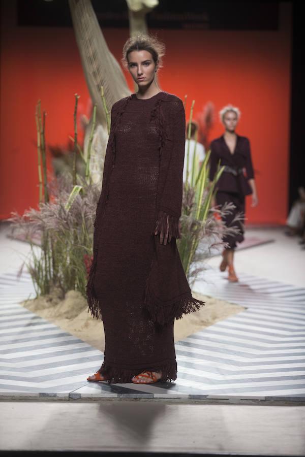 En imágenes: Lo mejor del desfile de Jorge Vázquez