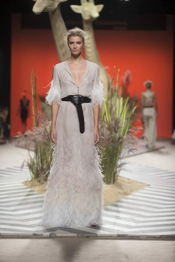 En imágenes: Lo mejor del desfile de Jorge Vázquez