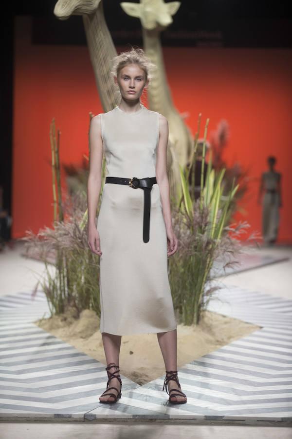 En imágenes: Lo mejor del desfile de Jorge Vázquez