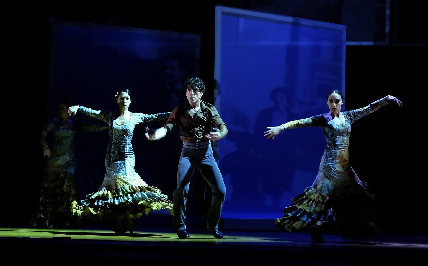 El Ballet Flamenco de Andalucía baila por Lorca