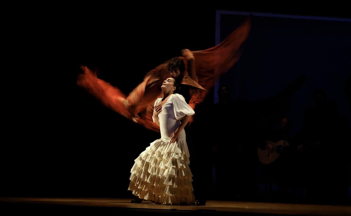 El Ballet Flamenco de Andalucía baila por Lorca