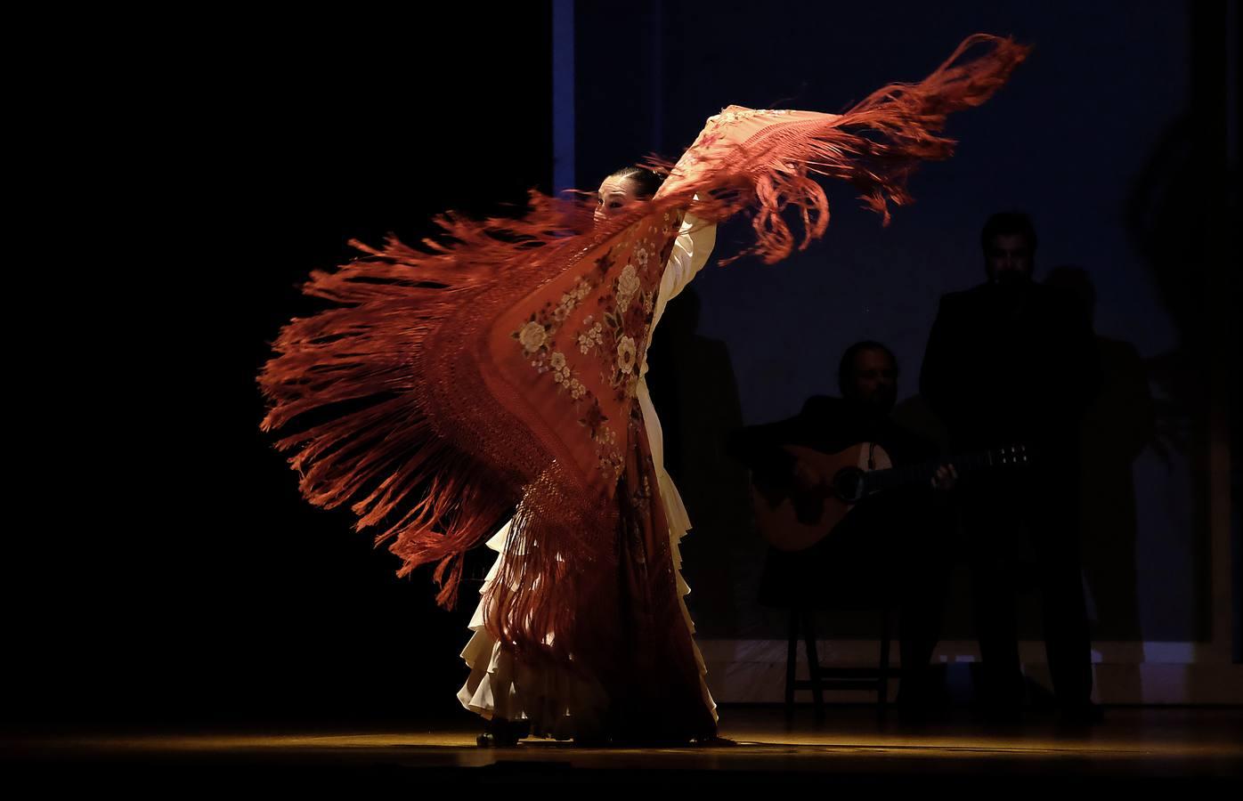 El Ballet Flamenco de Andalucía baila por Lorca