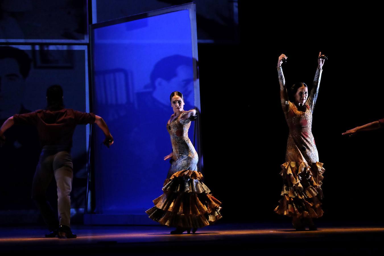 El Ballet Flamenco de Andalucía baila por Lorca