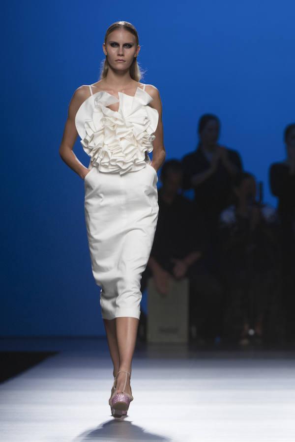 Las mejores imágenes del desfile de The 2nd Skin