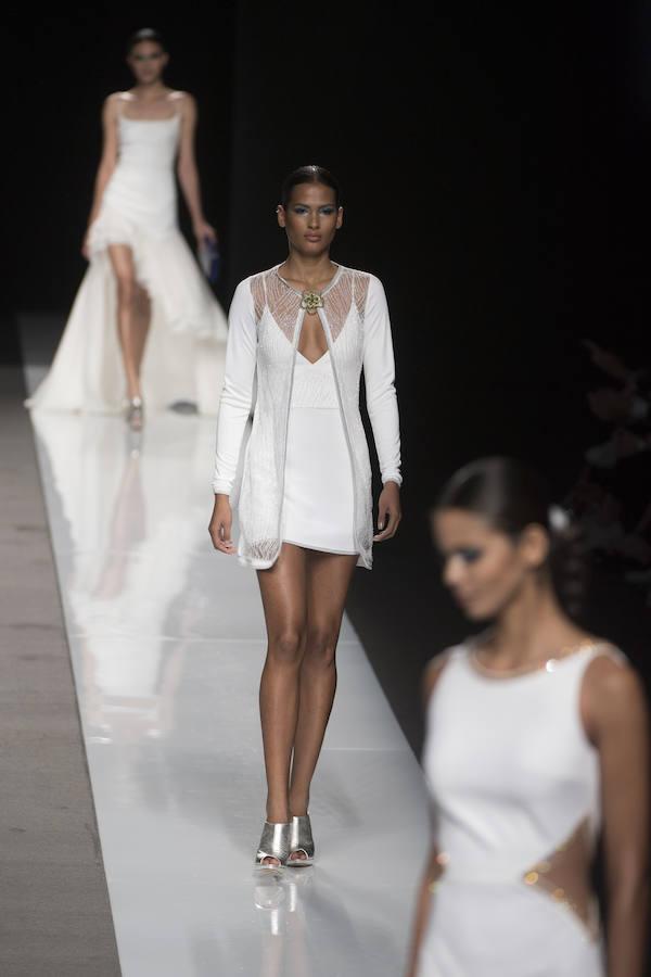 MBFWM primavera-verano 2017: En imágenes lo mejor del desfile de Felipe Varela