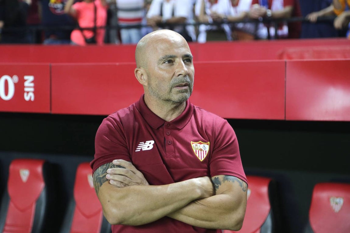 Las mejores imágenes del Gran Derbi