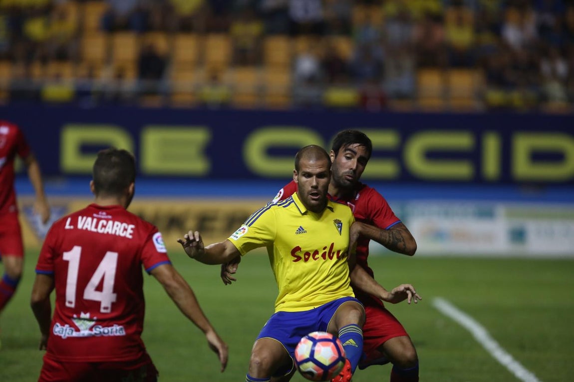 Las imágenes de la victoria cadista