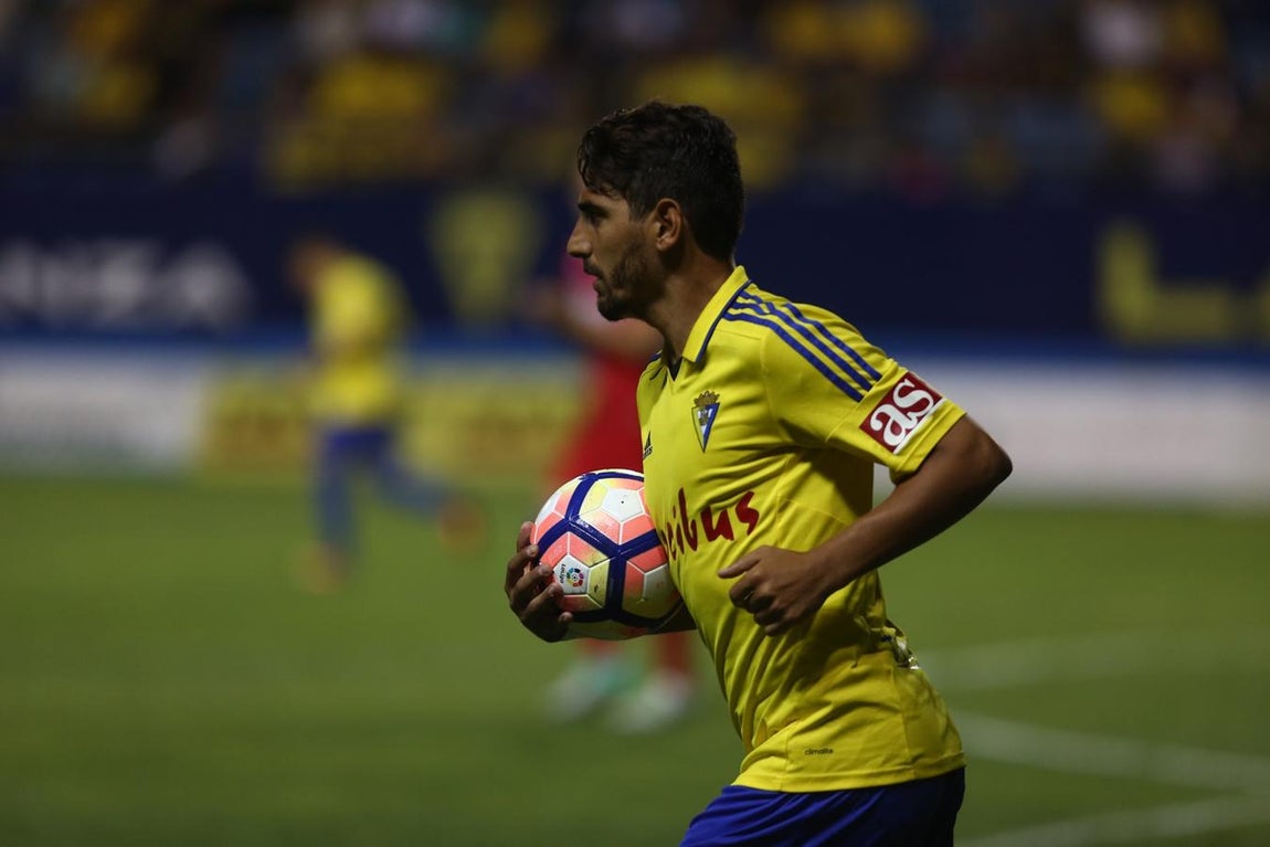 Las imágenes de la victoria cadista