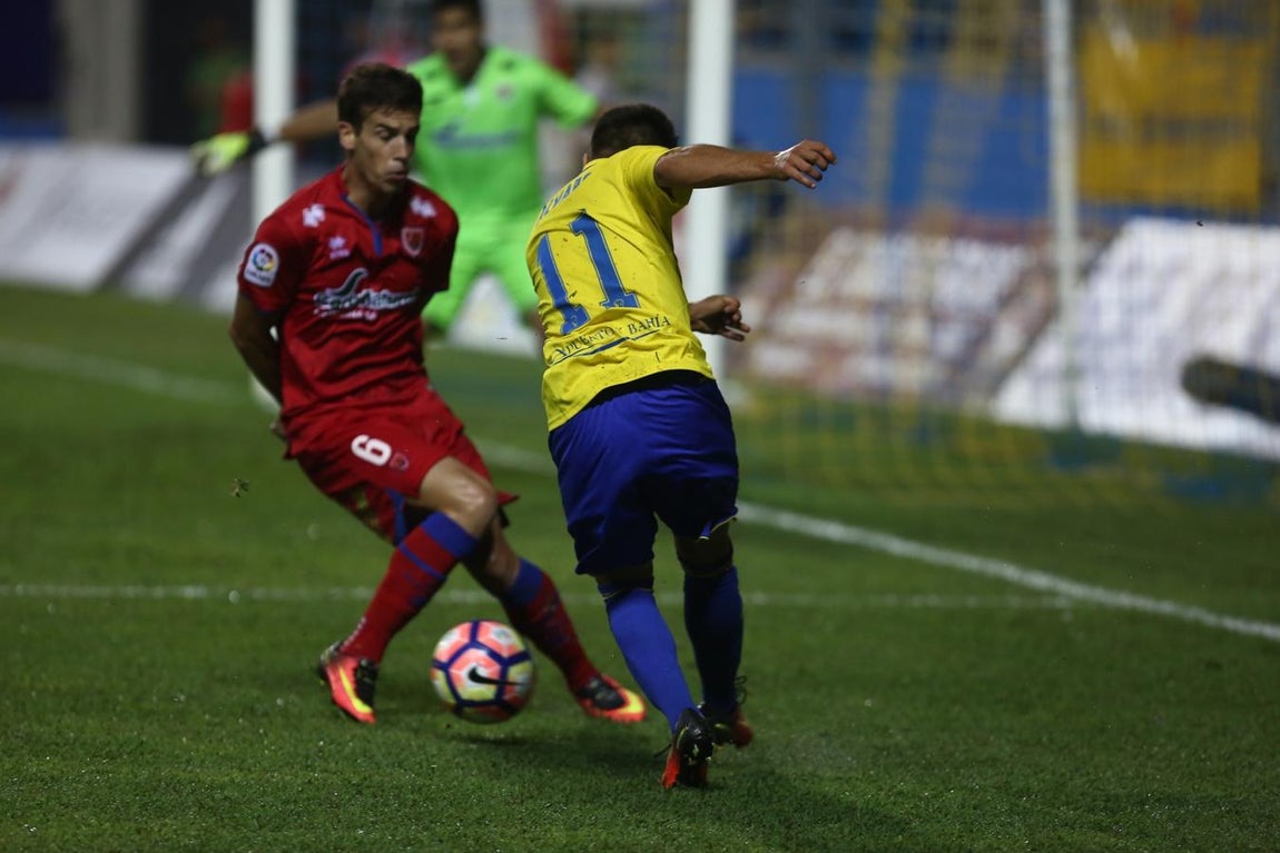 Las imágenes de la victoria cadista