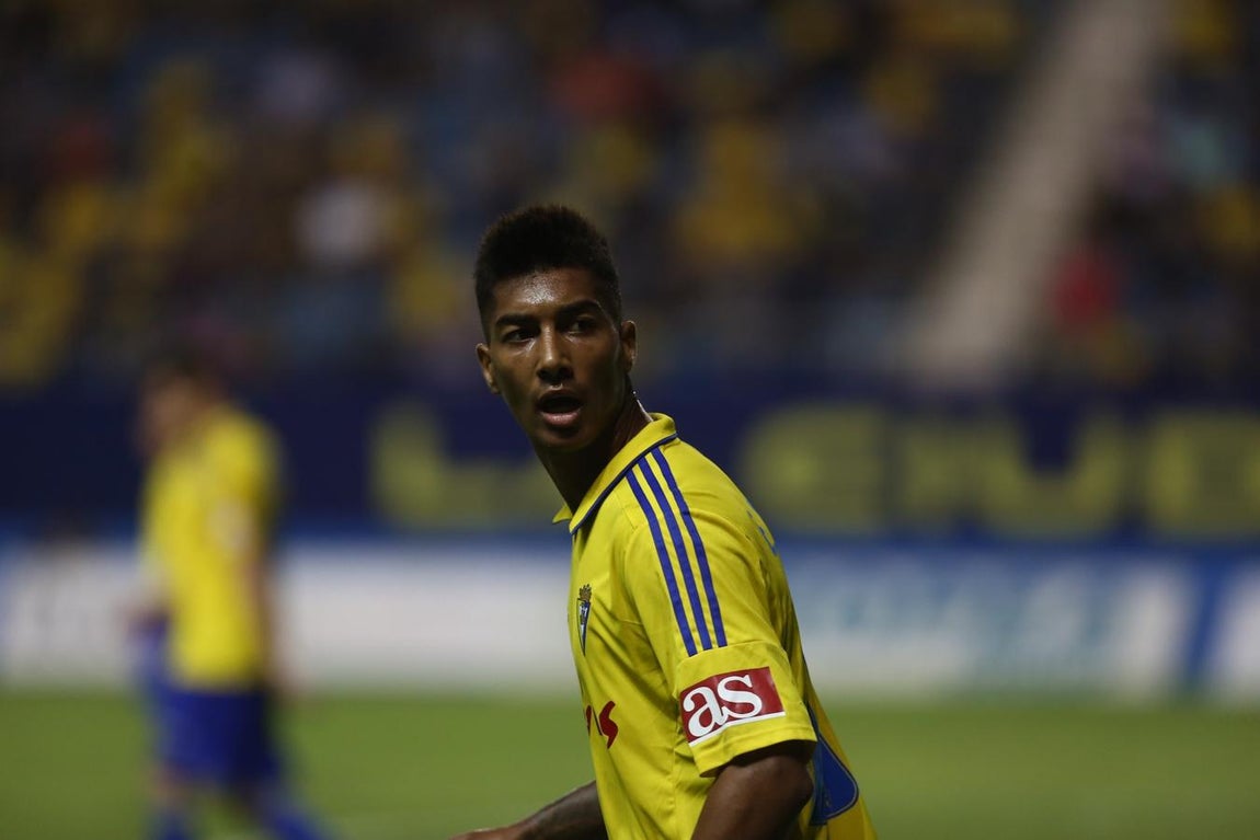 Las imágenes de la victoria cadista