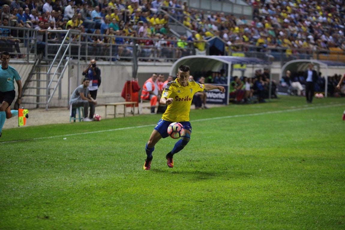 Las imágenes de la victoria cadista