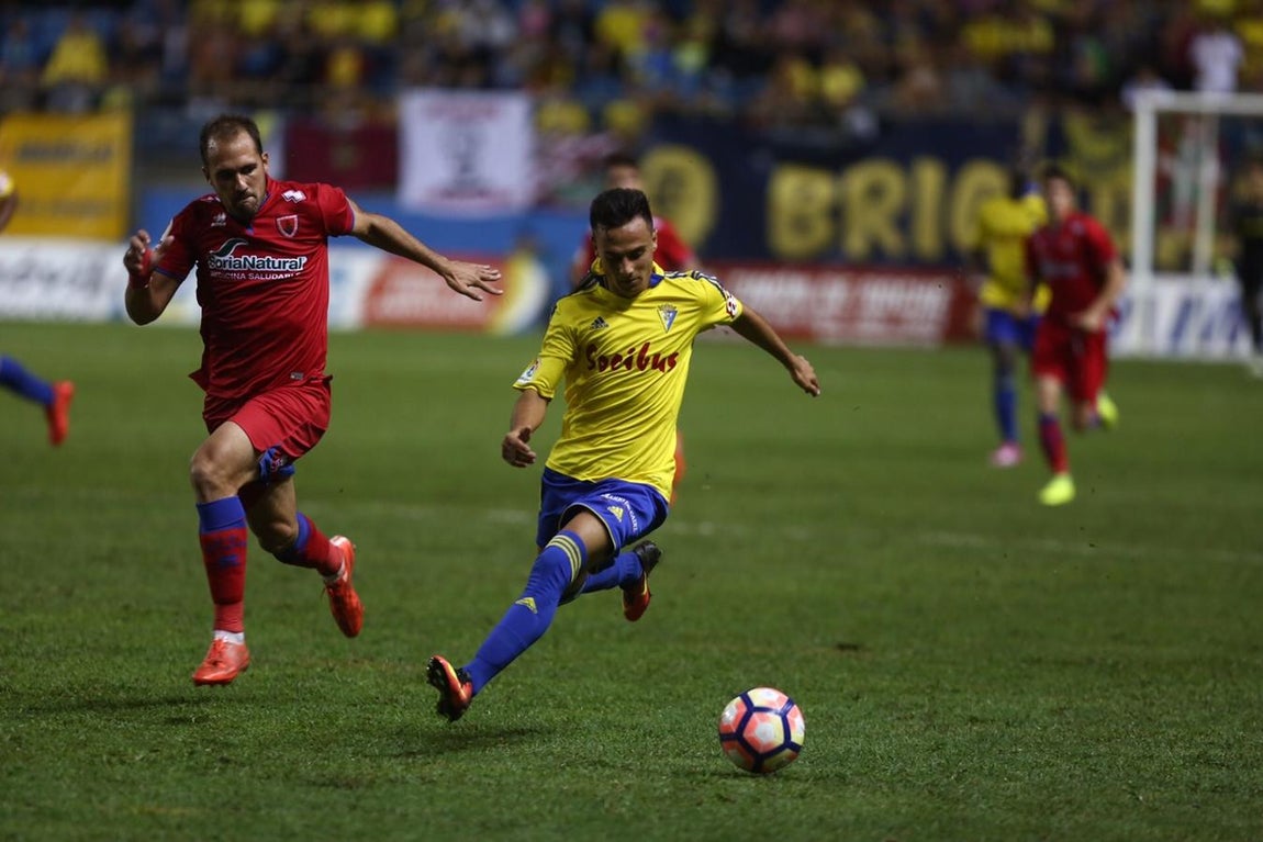 Las imágenes de la victoria cadista