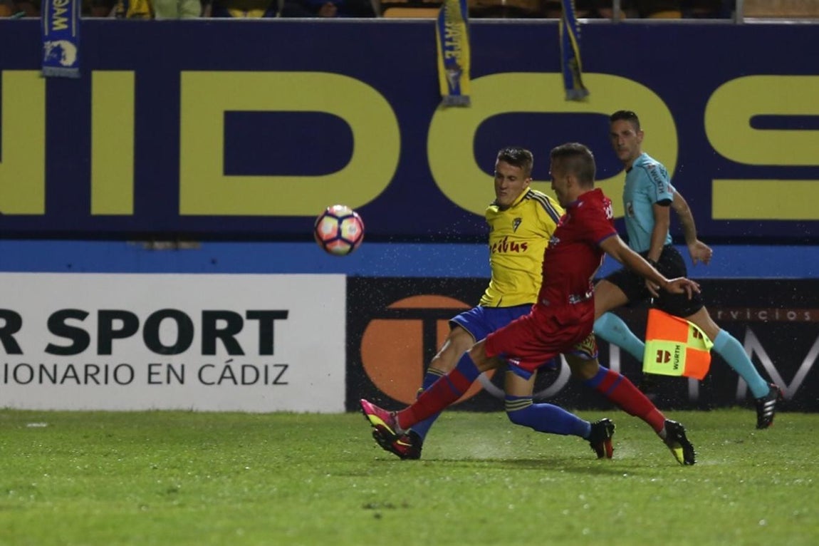 Las imágenes de la victoria cadista