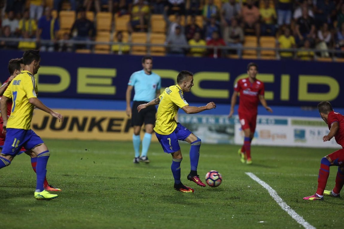 Las imágenes de la victoria cadista