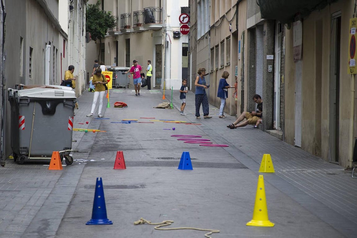 Se pretende recuperar un espacio emblemático de nuestras ciudades para el disfrute ciudadano con una amplia oferta de actividades. 