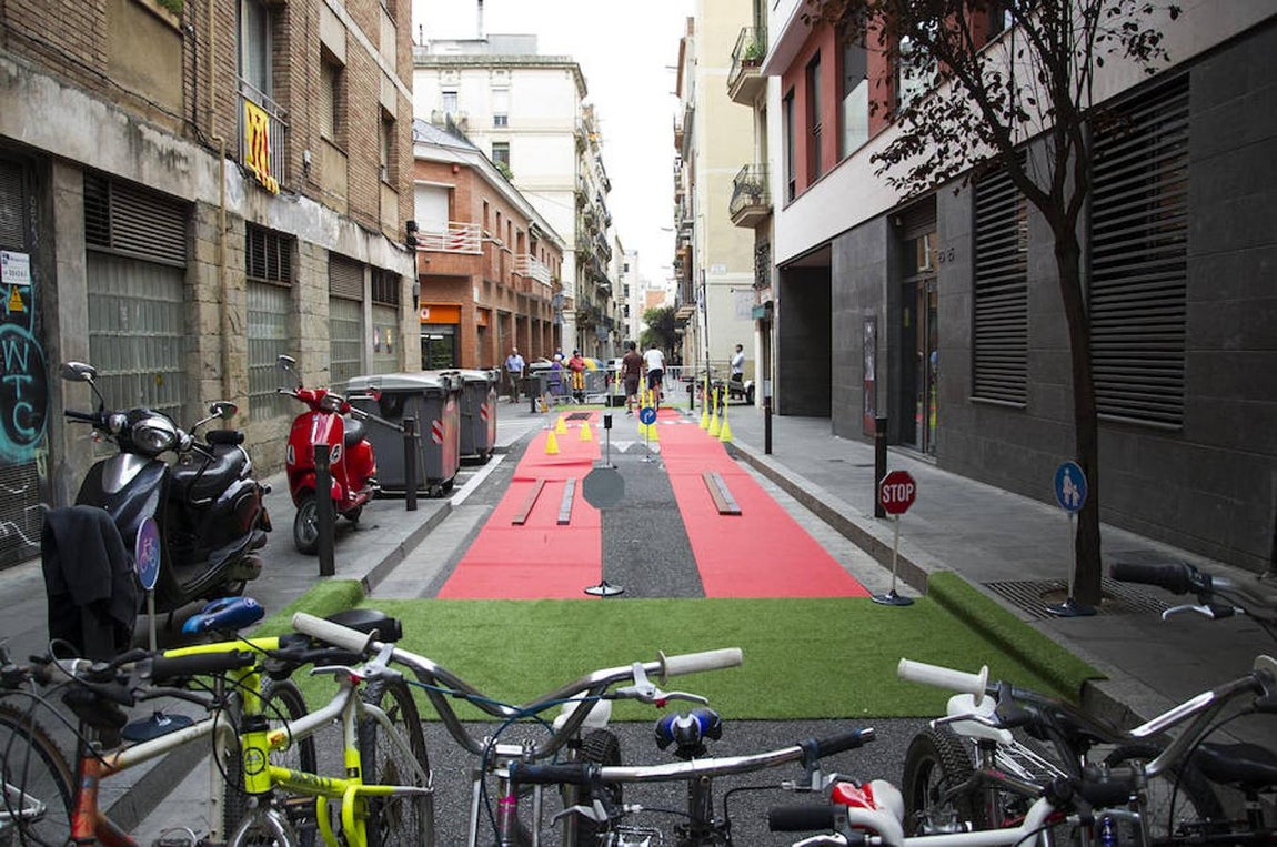 La celebración del Día Internacional en Ciudad Sin Coche contará con actividades que animarán la jornada y que además pondrá fin al programa de actividades con motivo de la Semana de la Movilidad. 