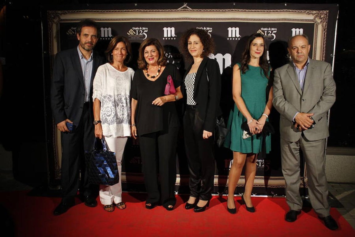 Venta de Aires cumple 125 años