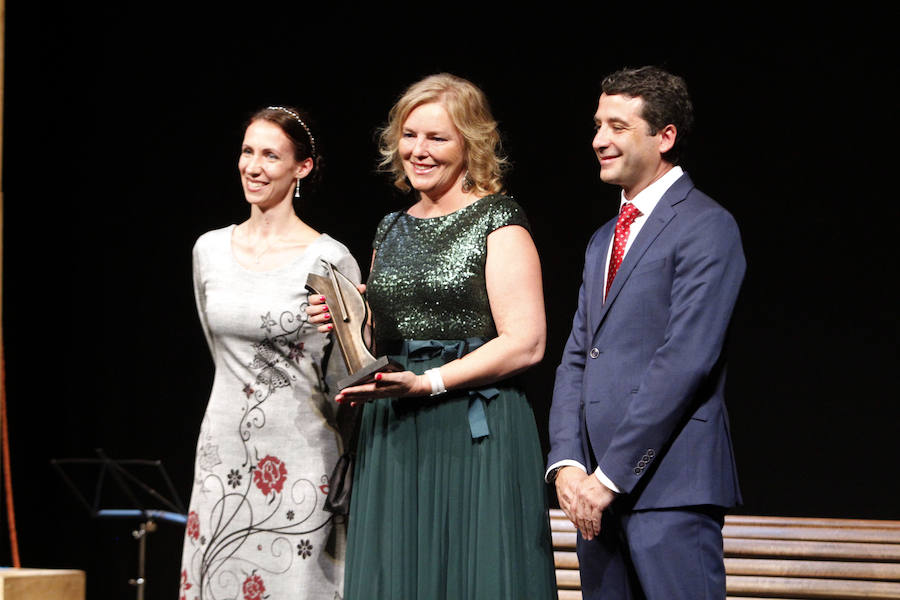 Gala de los Premios Teatro de Rojas de Toledo