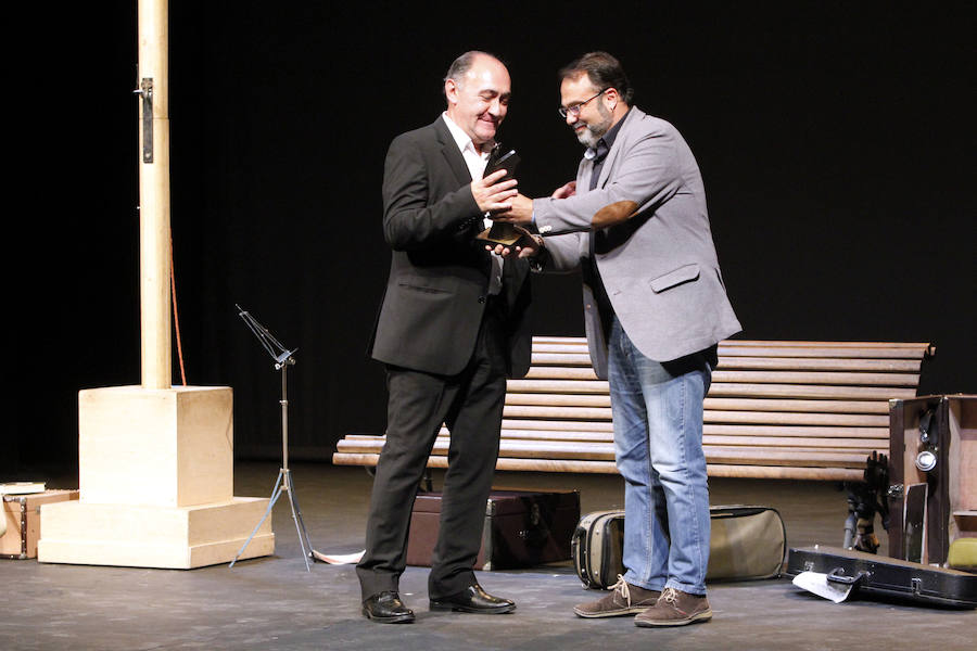 Gala de los Premios Teatro de Rojas de Toledo
