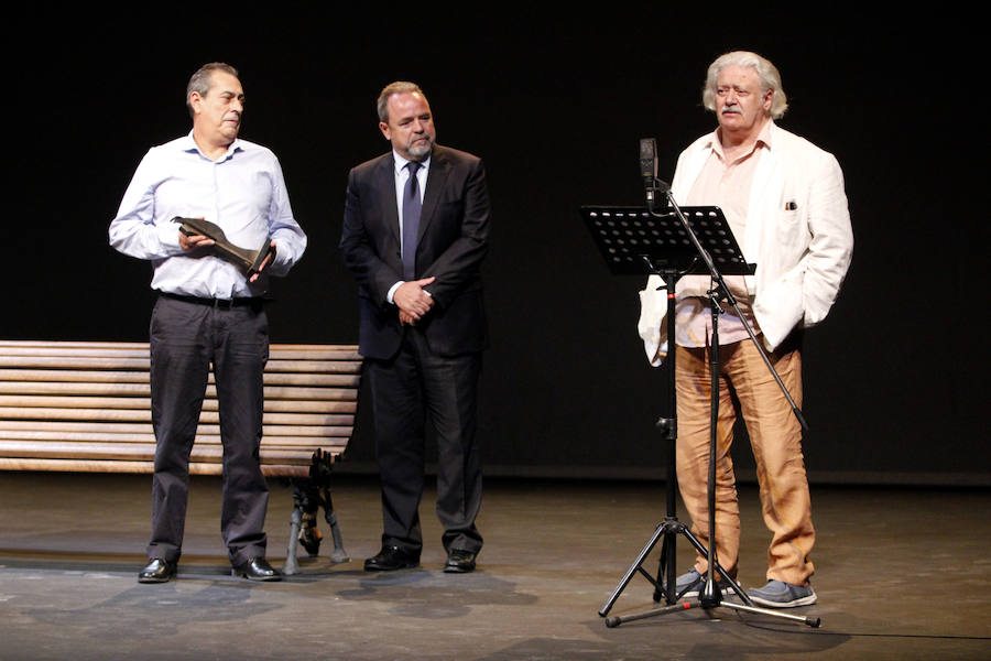 Gala de los Premios Teatro de Rojas de Toledo