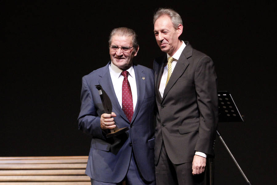 Gala de los Premios Teatro de Rojas de Toledo