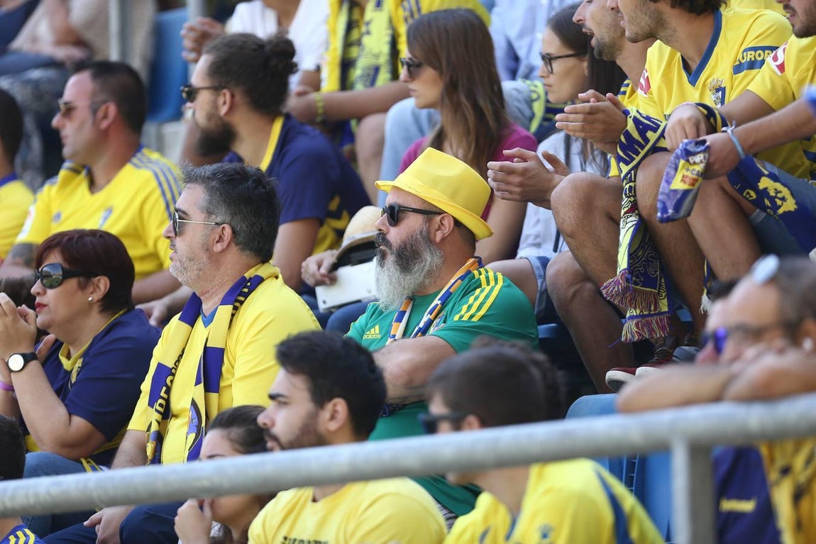 FOTOS: Búscate en el partido del Cádiz CF vs Oviedo