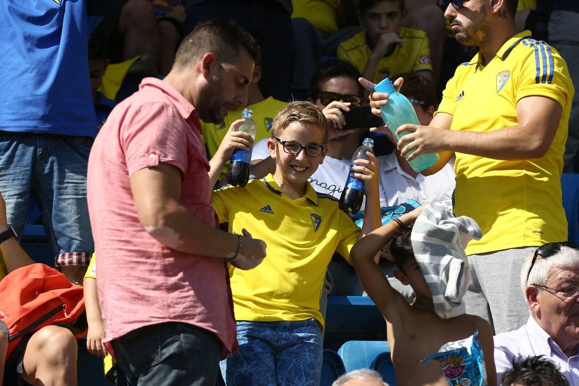 FOTOS: Búscate en el partido del Cádiz CF vs Oviedo