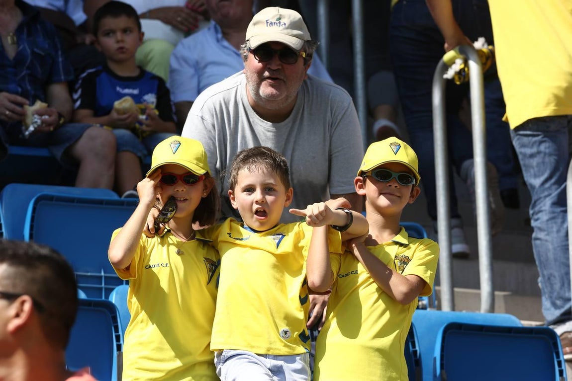 FOTOS: Búscate en el partido del Cádiz CF vs Oviedo