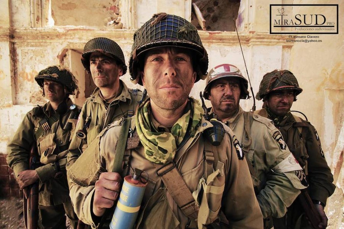 El proyecto abarcará, posteriormente, la recreación de dos batallas más: la de Pointe du Hoc y la de Bastogne. 