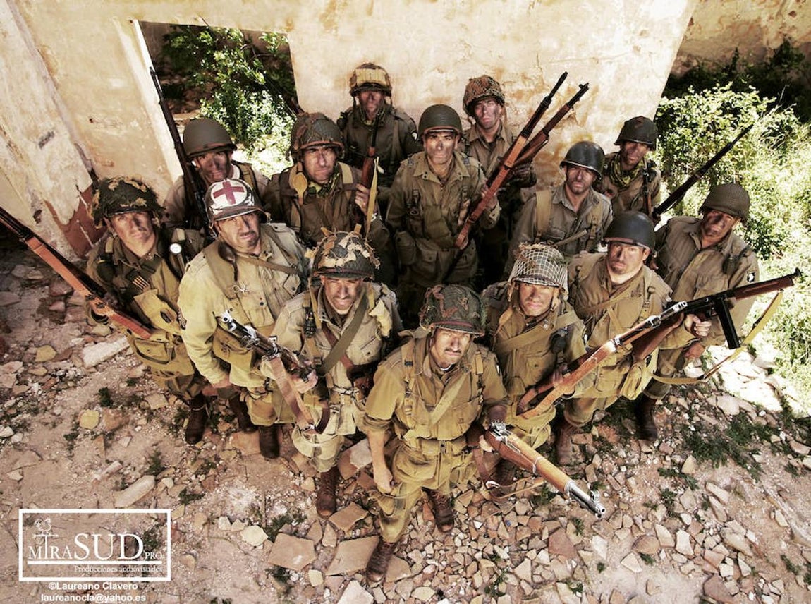 Todas ellas serán llevadas a cabo con la máxima rigurosidad histórica. 