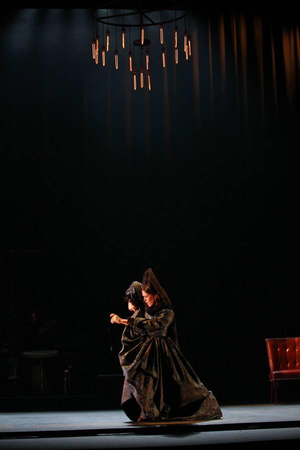 La «Catedral» flamenca de Patricia Guerrero