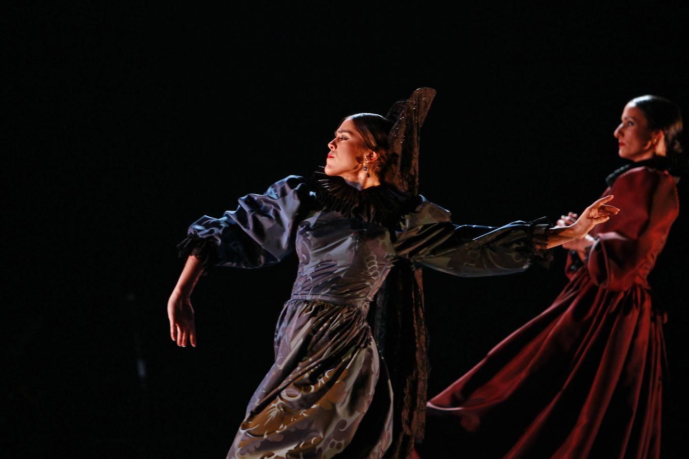 La «Catedral» flamenca de Patricia Guerrero