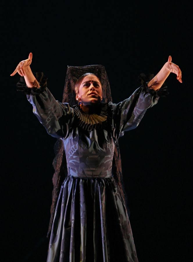 La «Catedral» flamenca de Patricia Guerrero