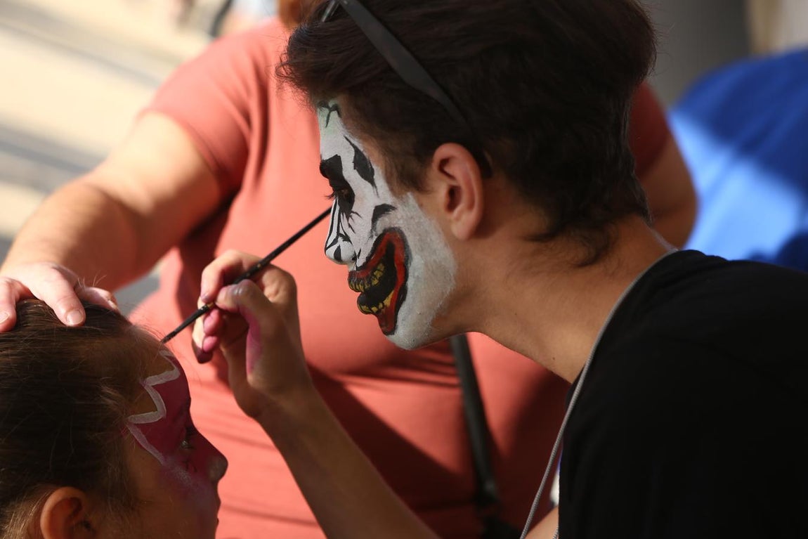 Fotos: Las bodas frikis llegan al Festival Manga de Cádiz
