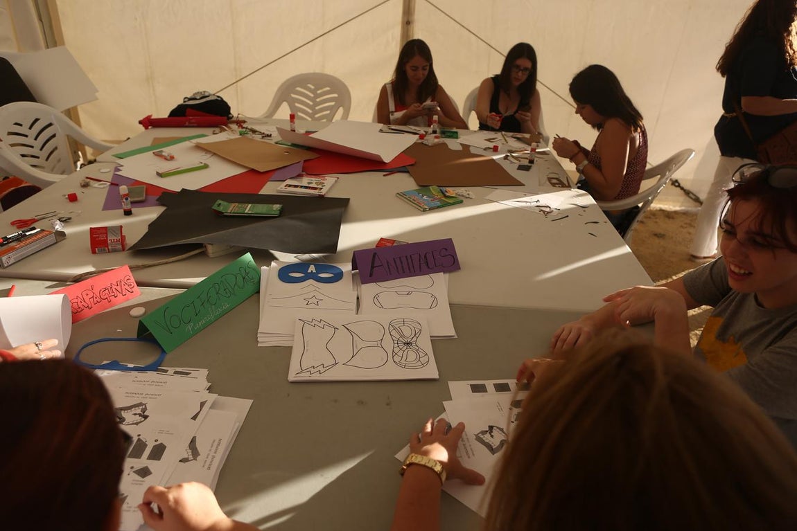 Fotos: Las bodas frikis llegan al Festival Manga de Cádiz