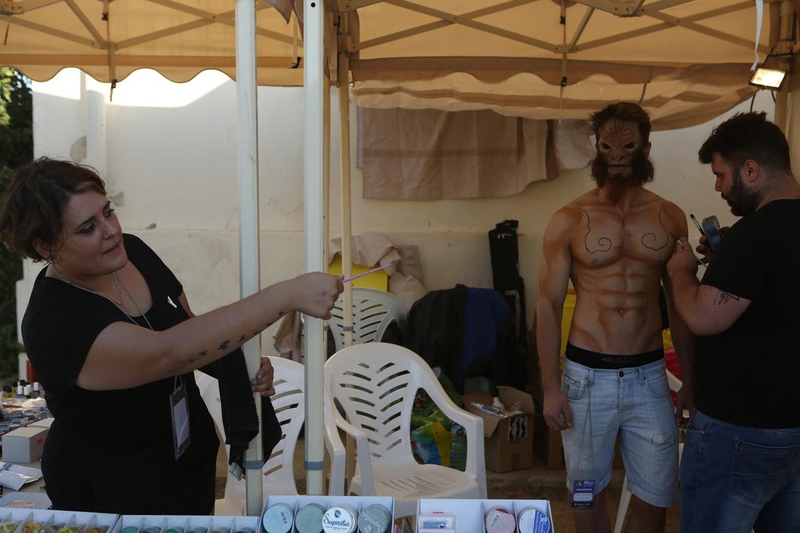 Fotos: Las bodas frikis llegan al Festival Manga de Cádiz