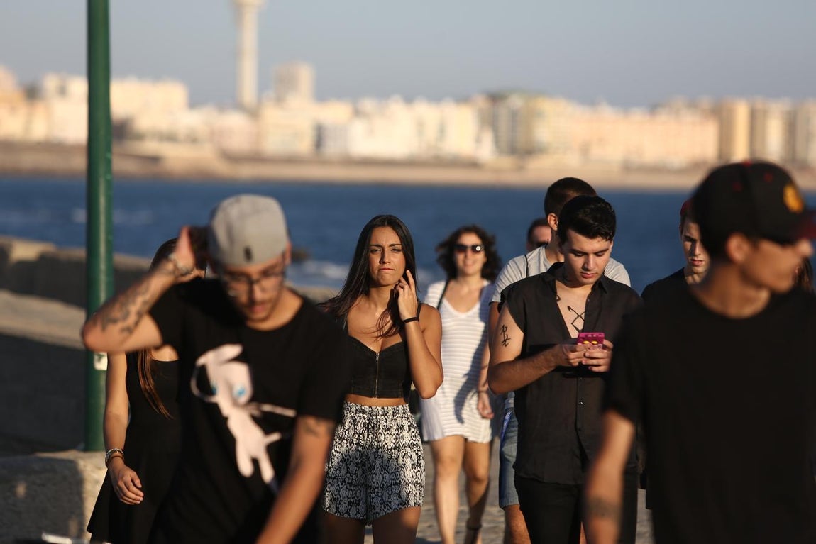 Fotos: Las bodas frikis llegan al Festival Manga de Cádiz