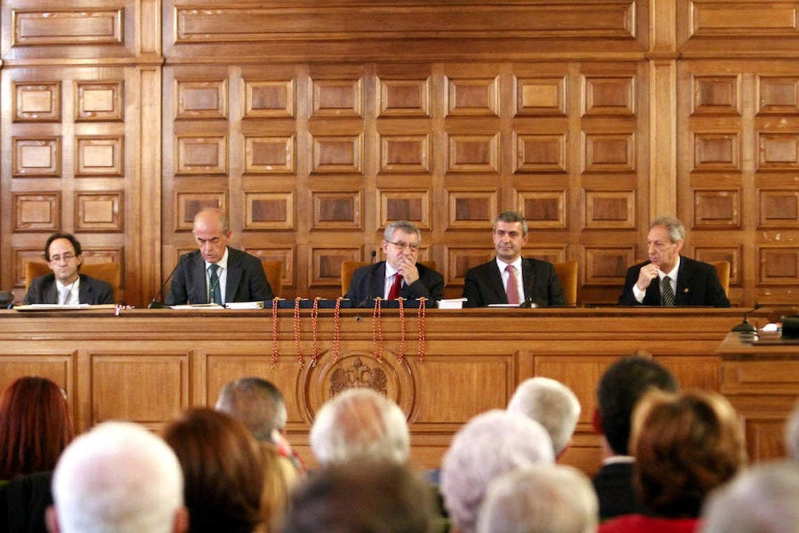 La Academia de Bellas Artes estrena curso