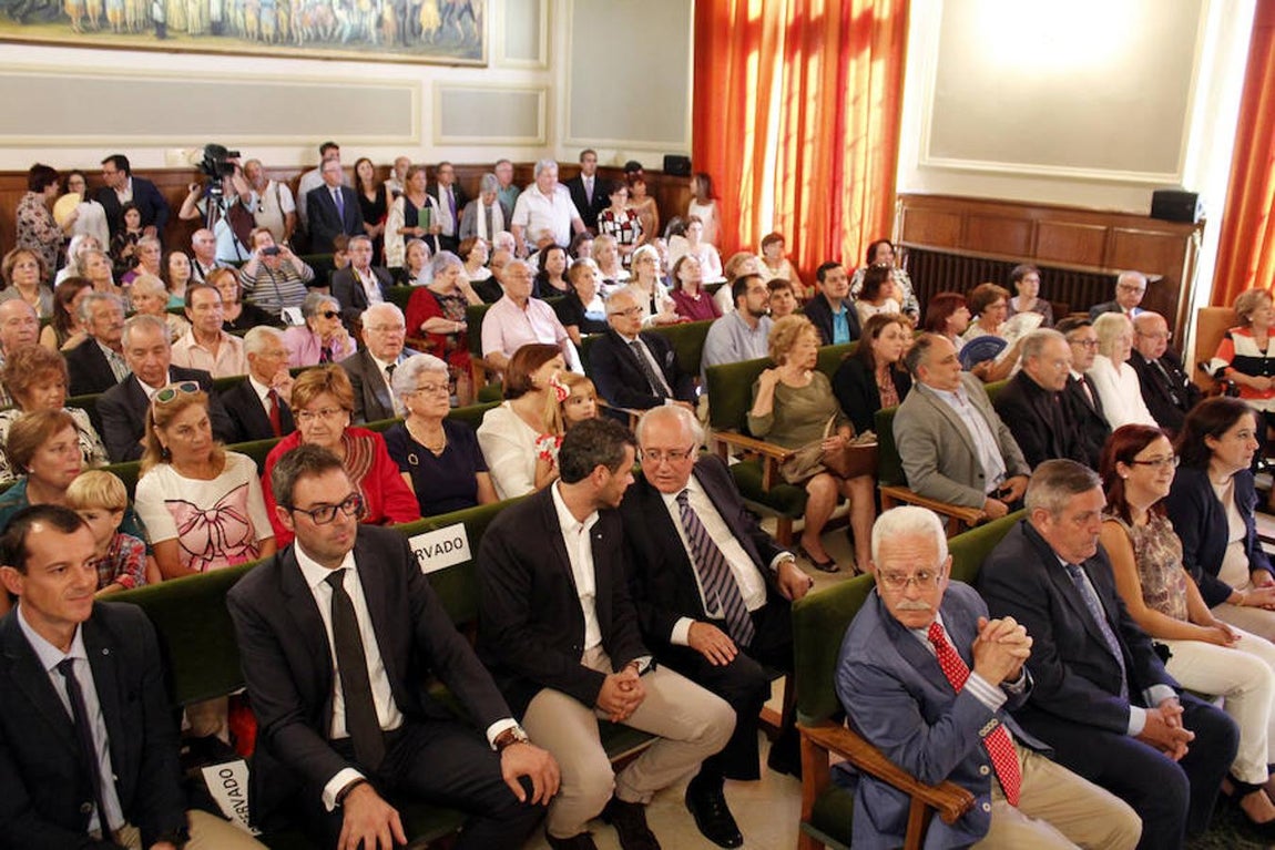 La Academia de Bellas Artes estrena curso