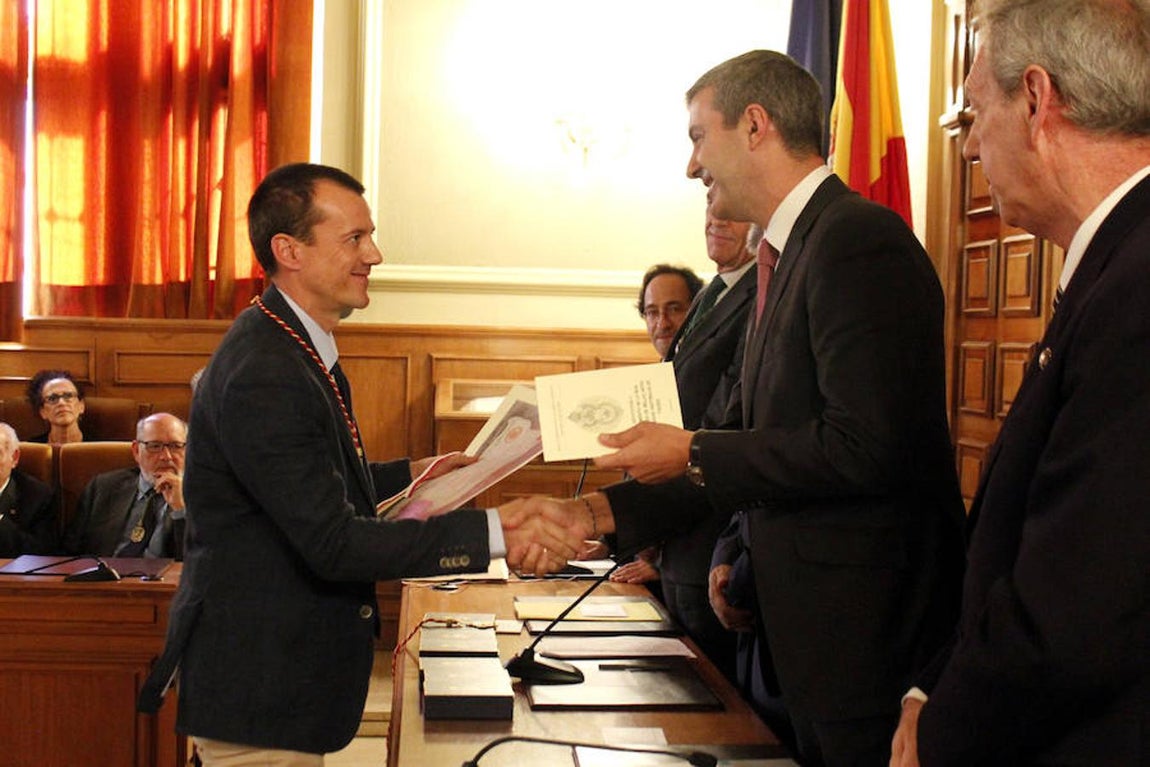 La Academia de Bellas Artes estrena curso