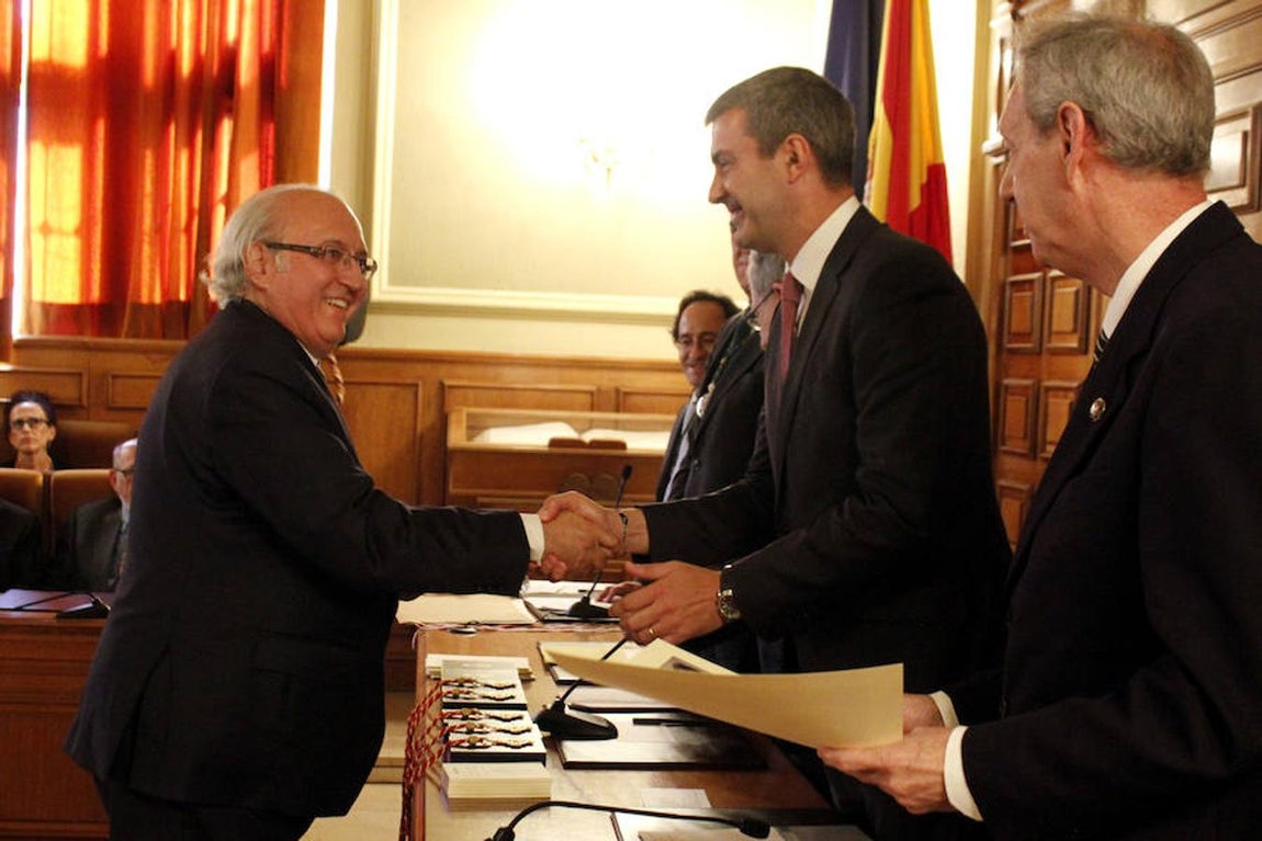 La Academia de Bellas Artes estrena curso